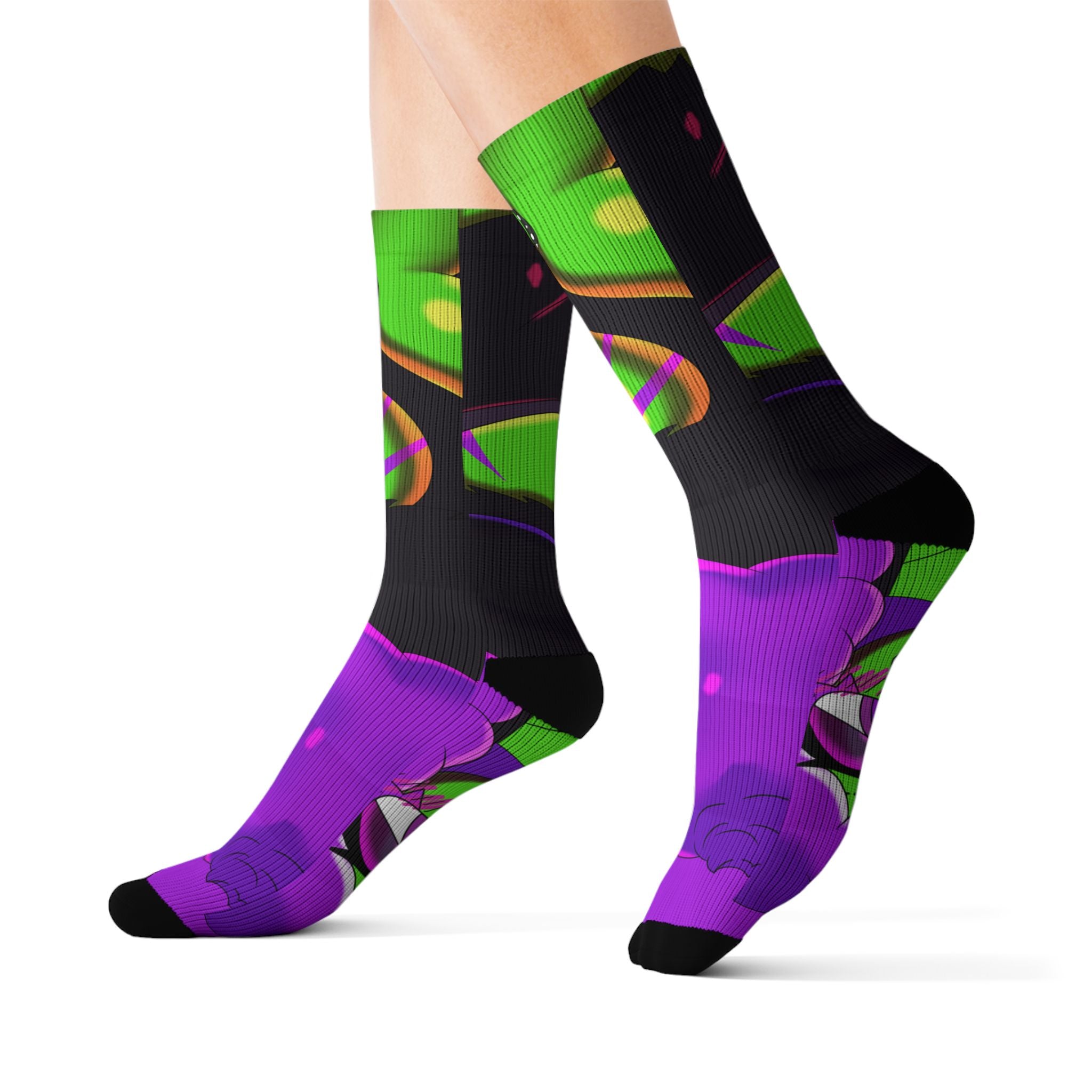Toxella Socks