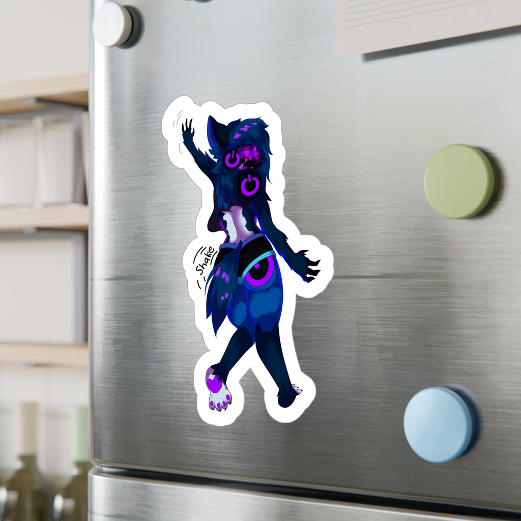 Cassan Sticker