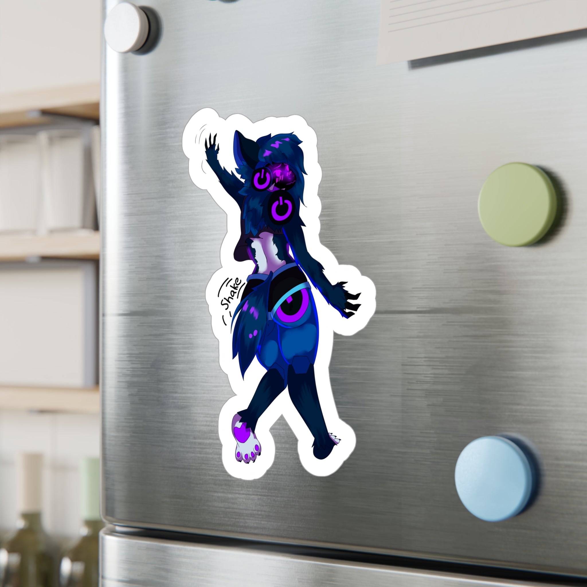 Cassan Sticker