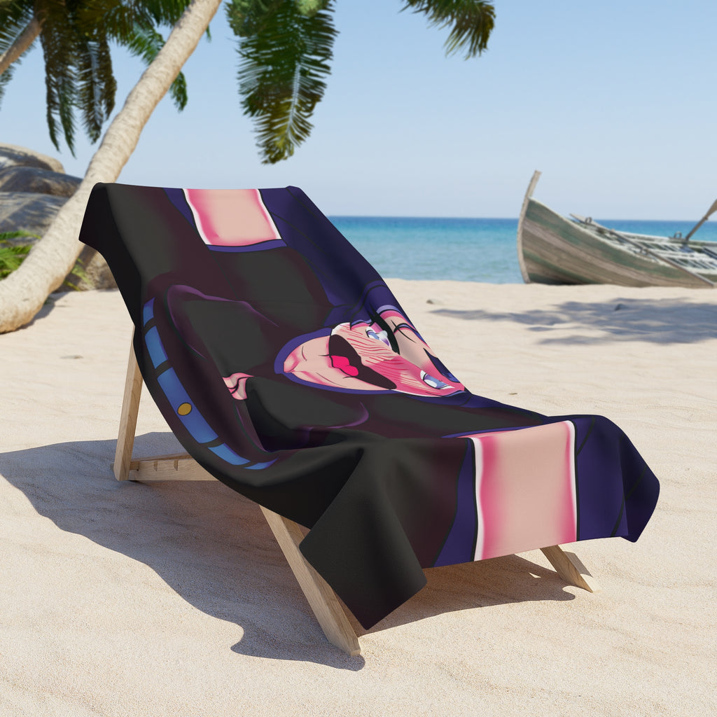 Jamir Beach Towel