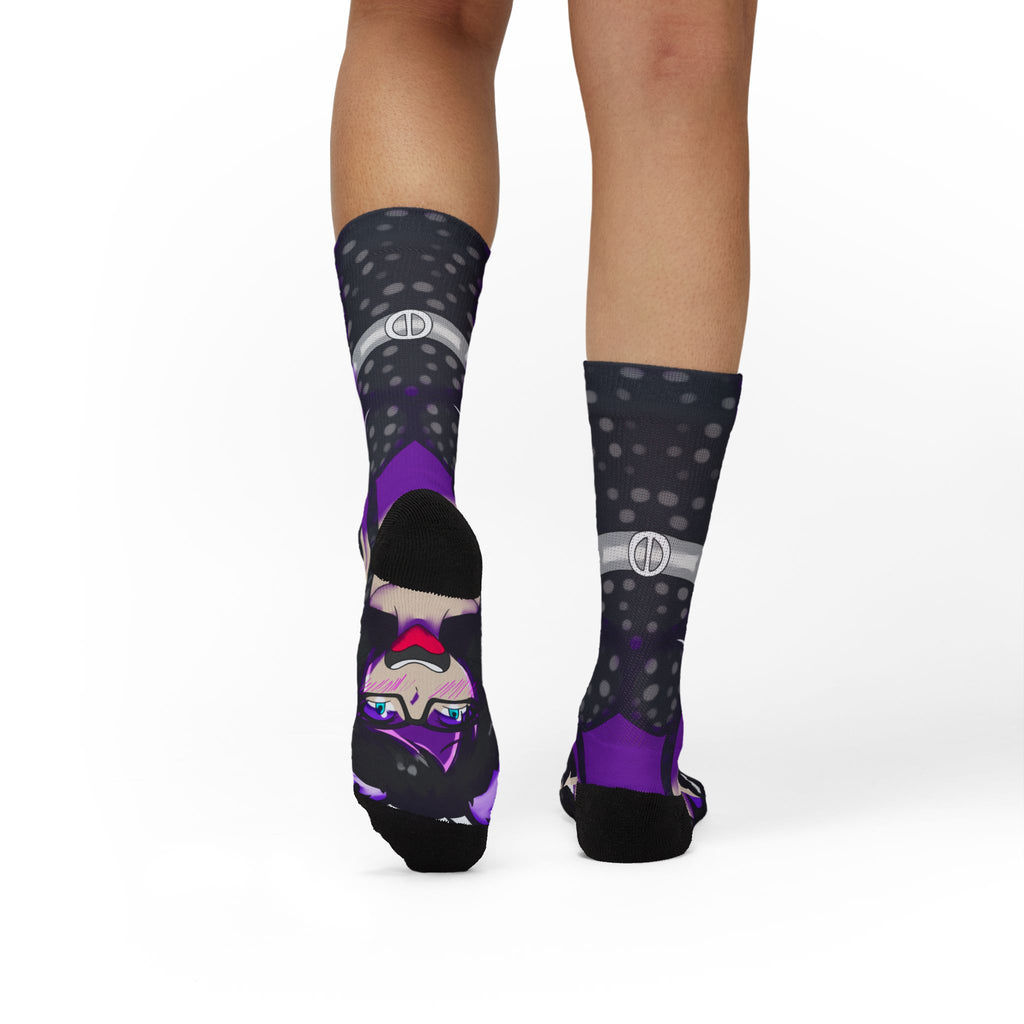 Ruby Socks