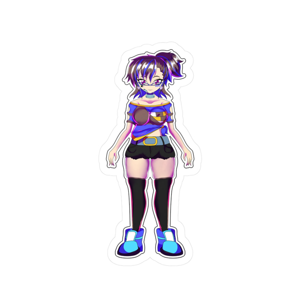 Risa Sticker