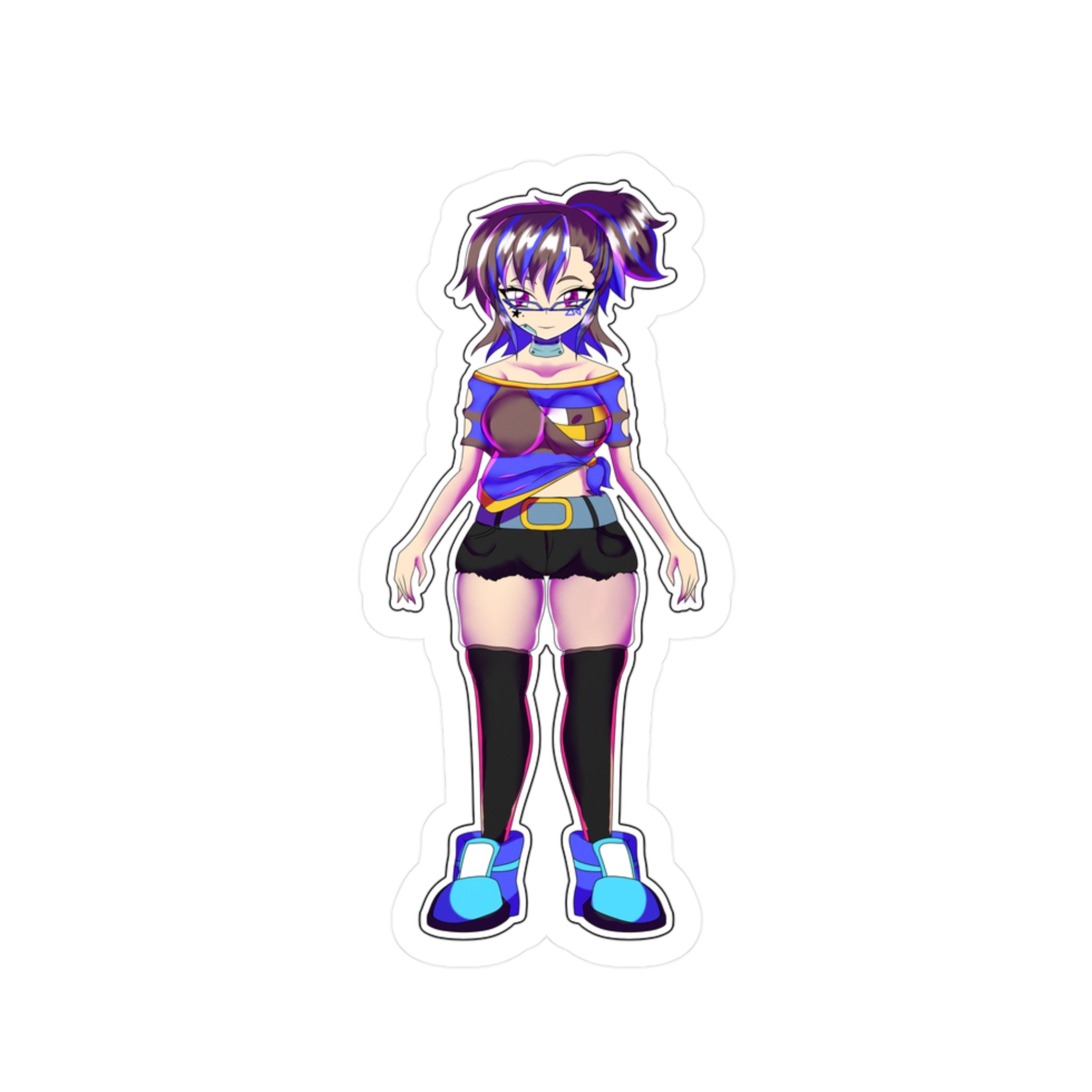 Risa Sticker