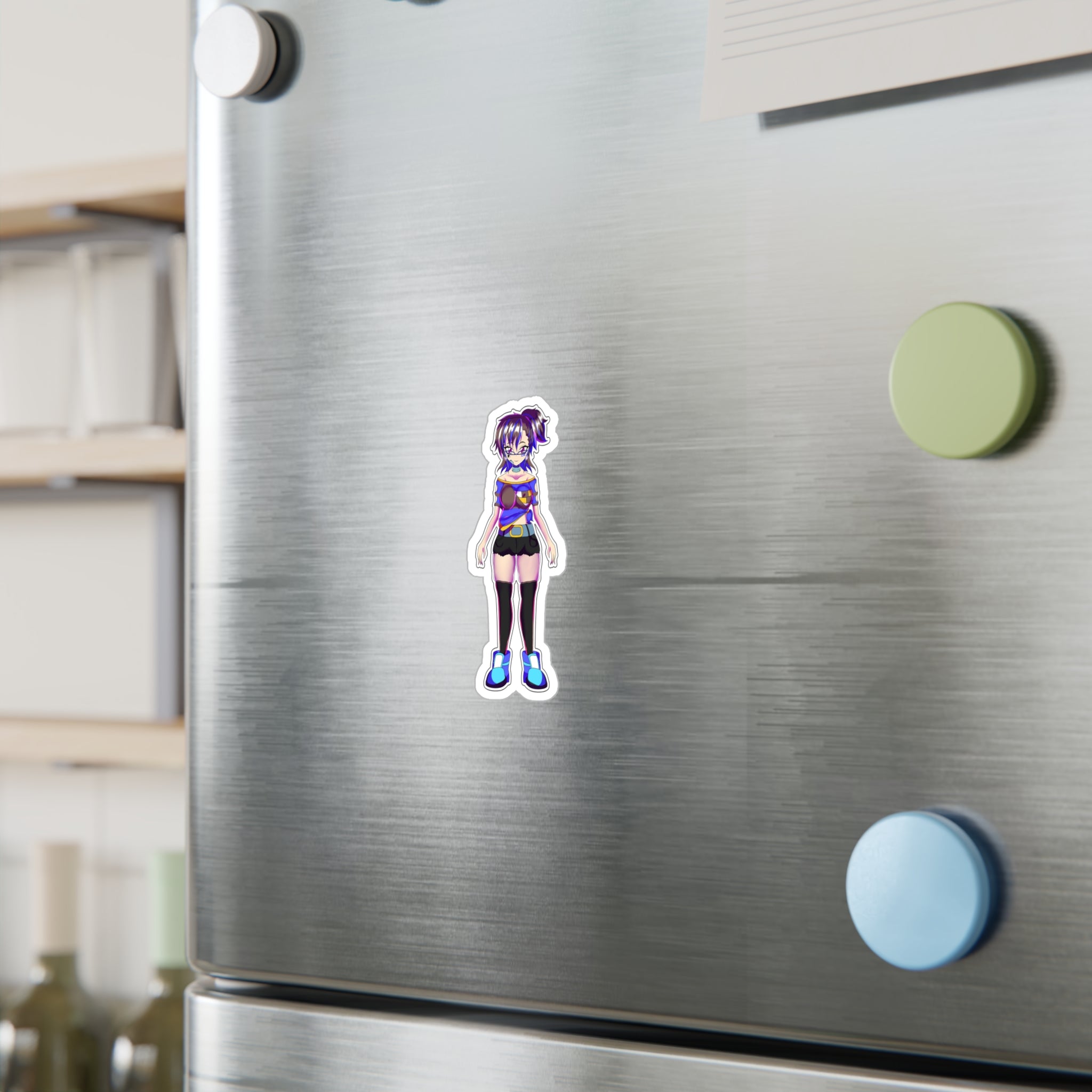 Risa Sticker
