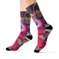 Ricky the Opossum Socks