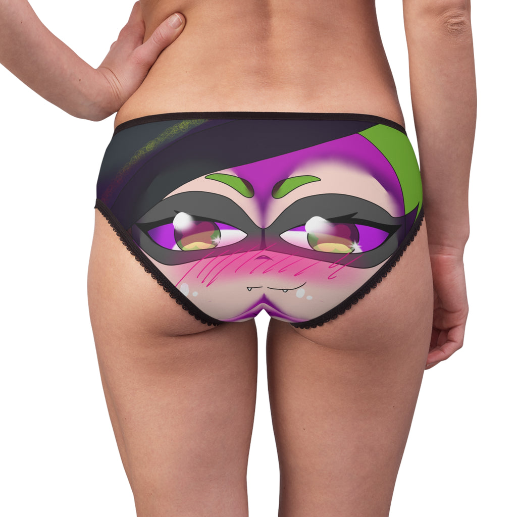 Kayla Lime Panties