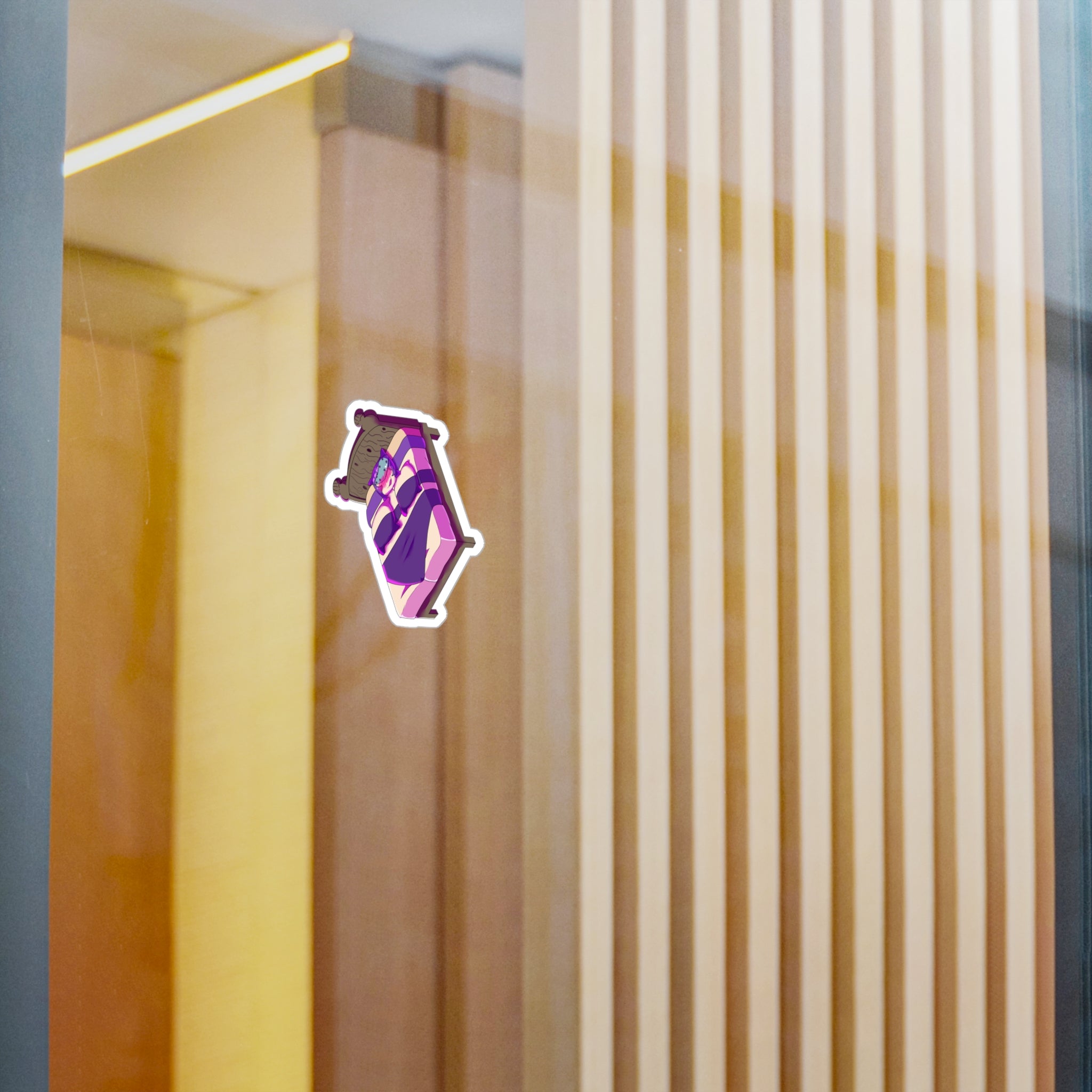 Jess Bed Sticker