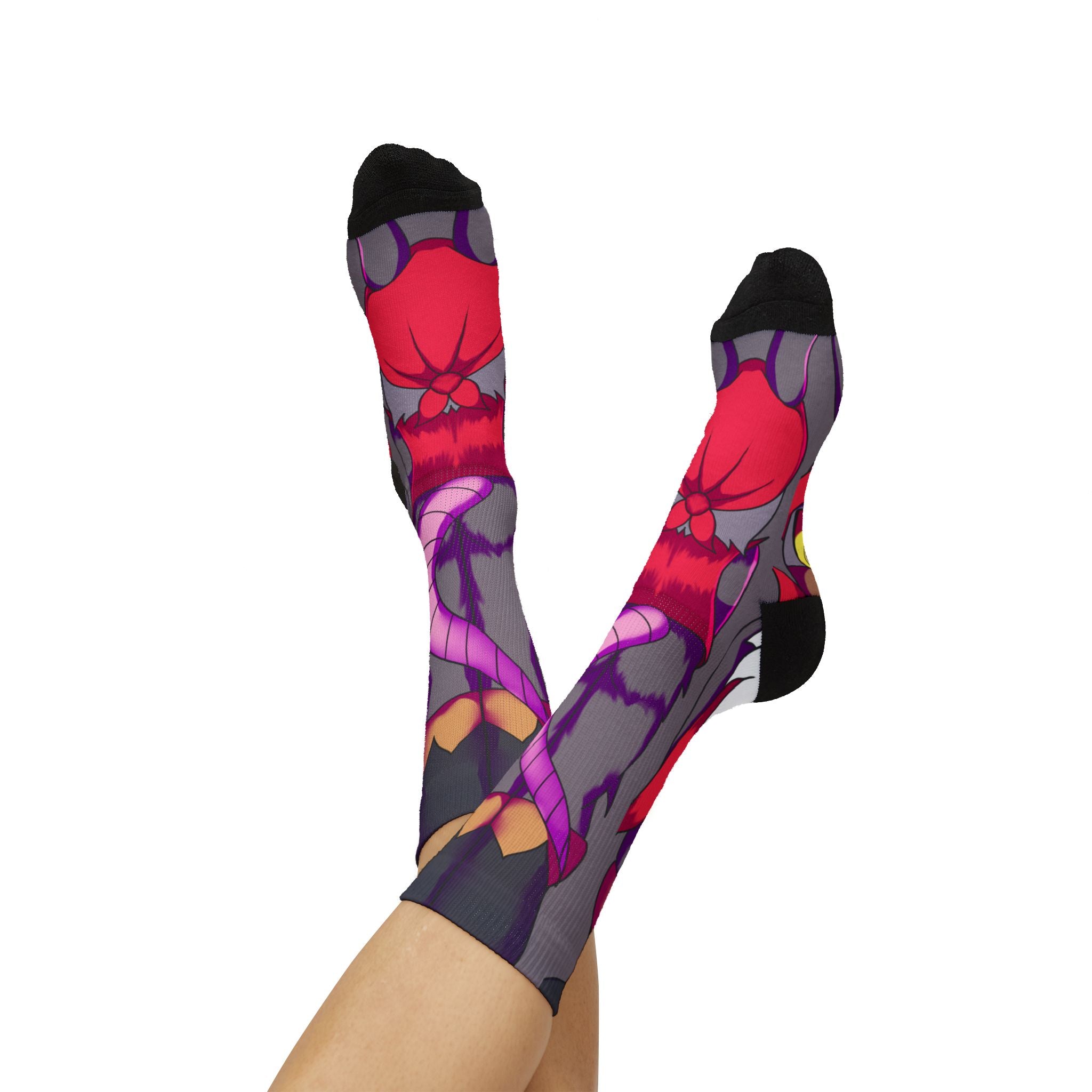 Ricky the Opossum Socks
