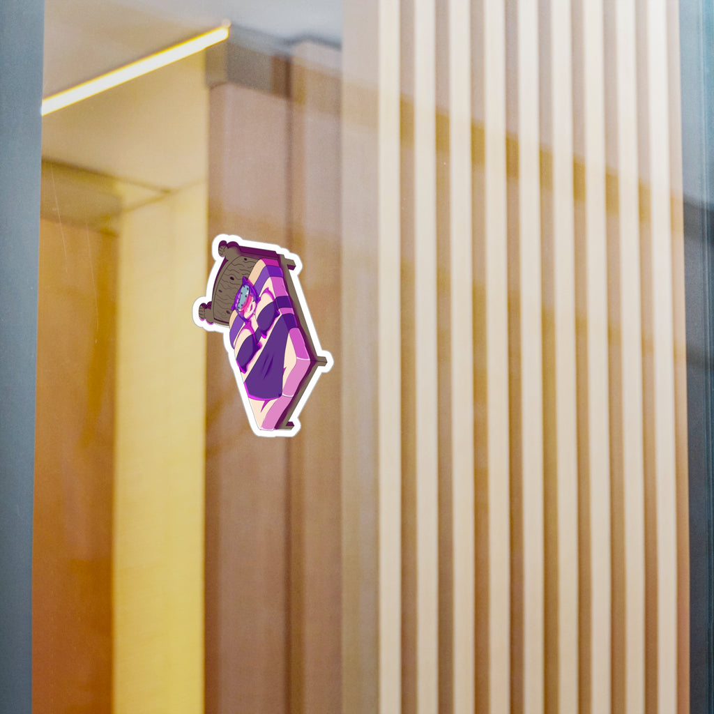 Jess Bed Sticker