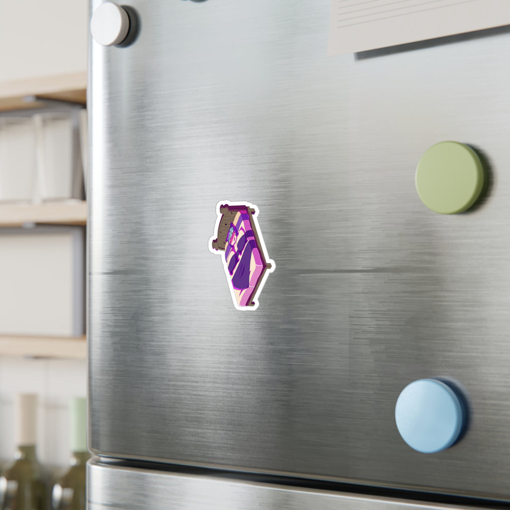 Jess Bed Sticker