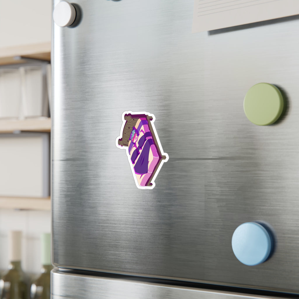 Jess Bed Sticker
