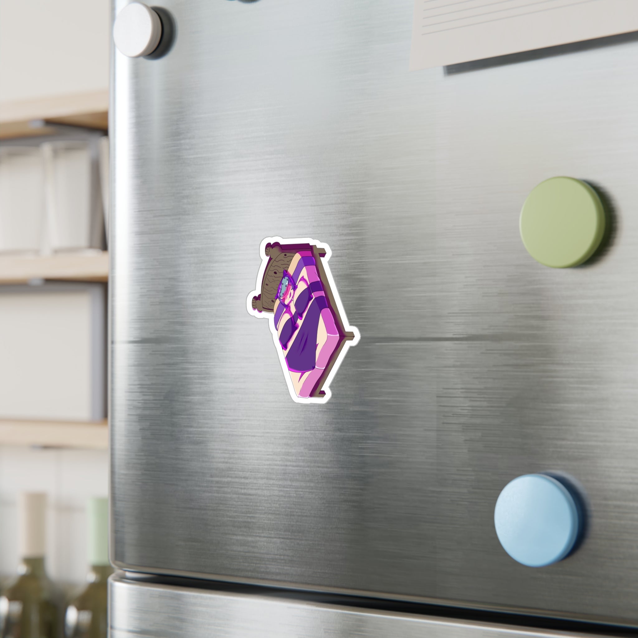 Jess Bed Sticker