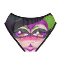 Kayla Lime Panties