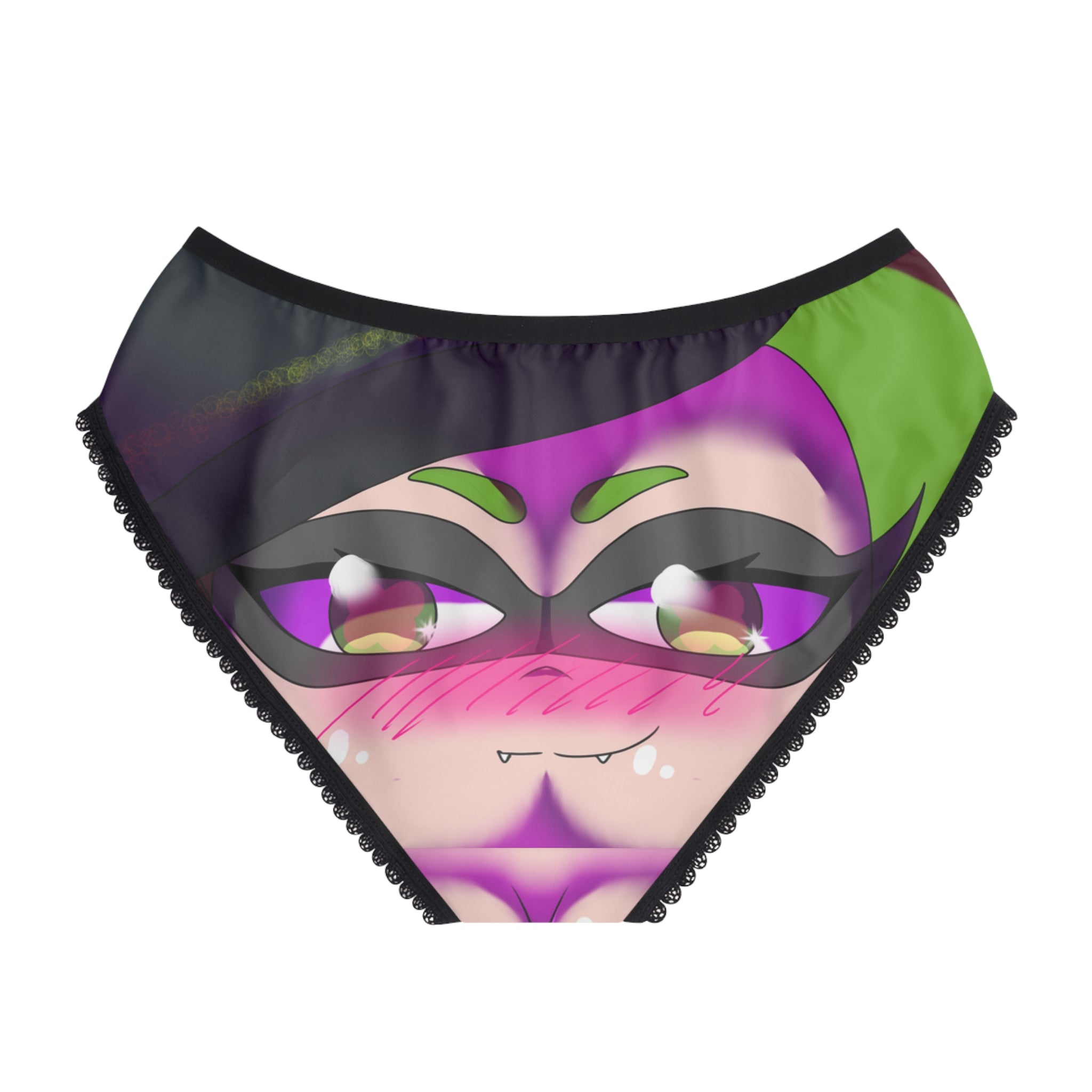 Kayla Lime Panties