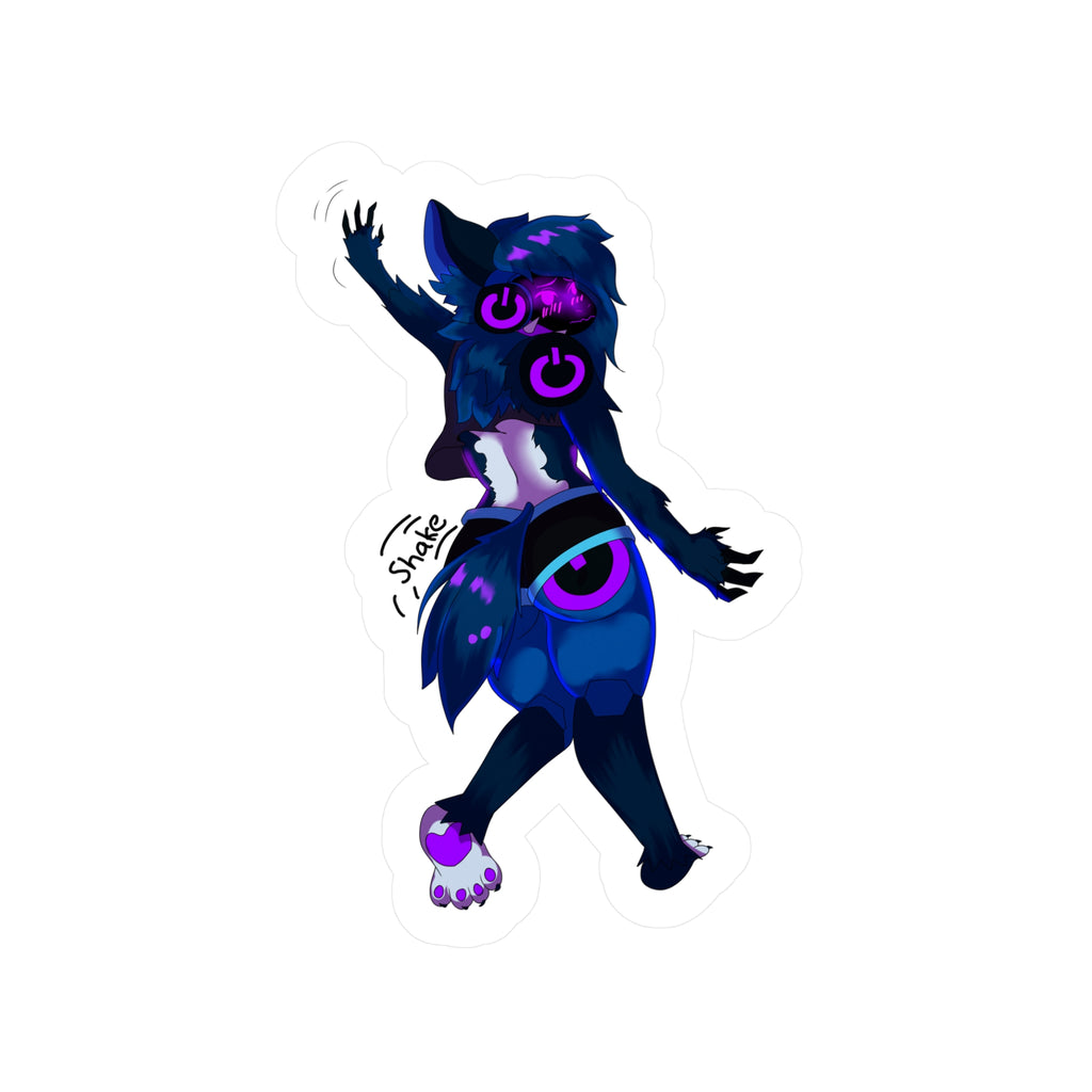 Cassan Sticker