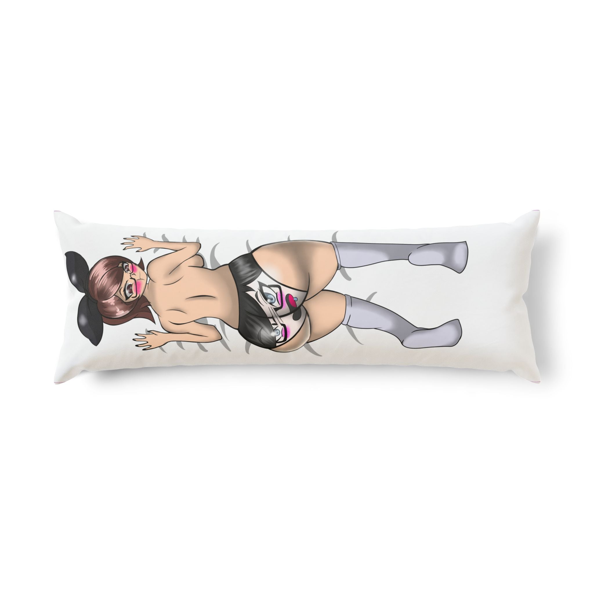 Morgy Body Pillow