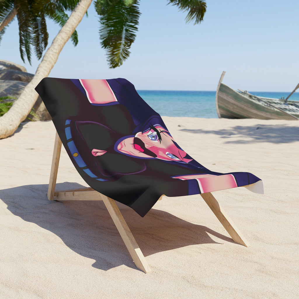 Jamir Beach Towel