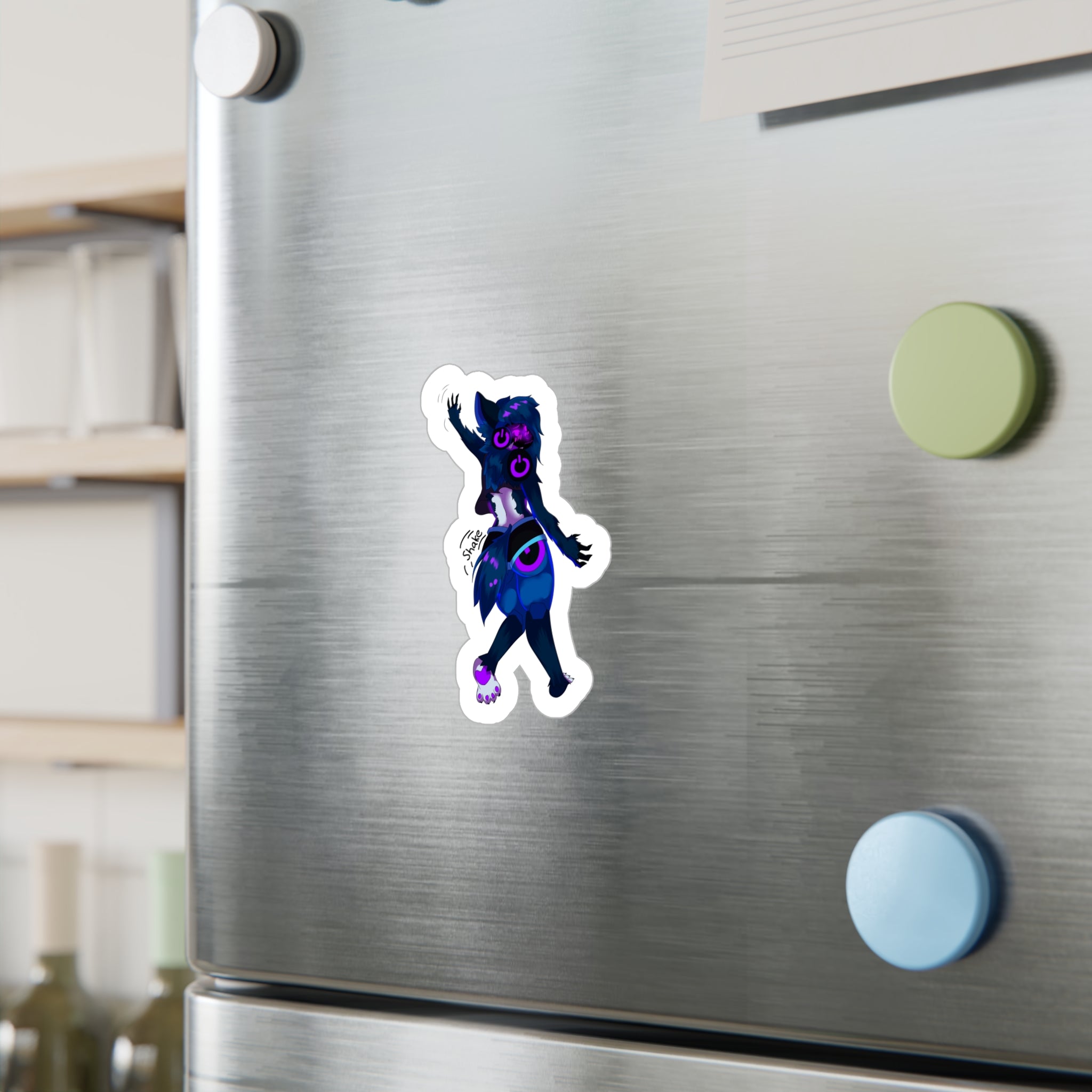 Cassan Sticker