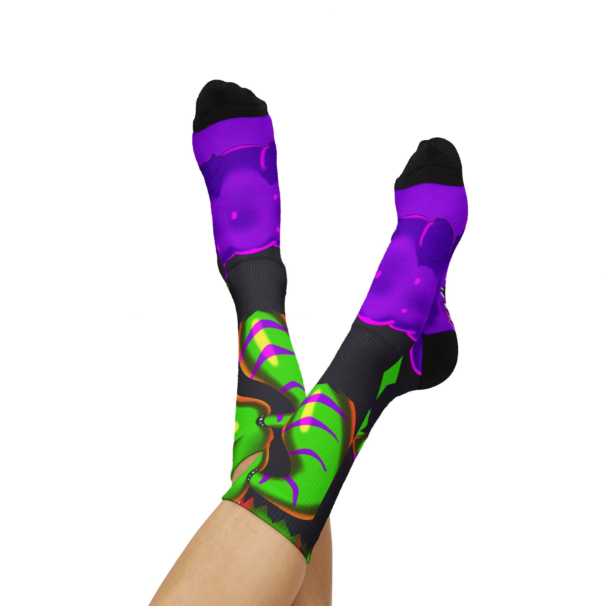 Toxella Socks