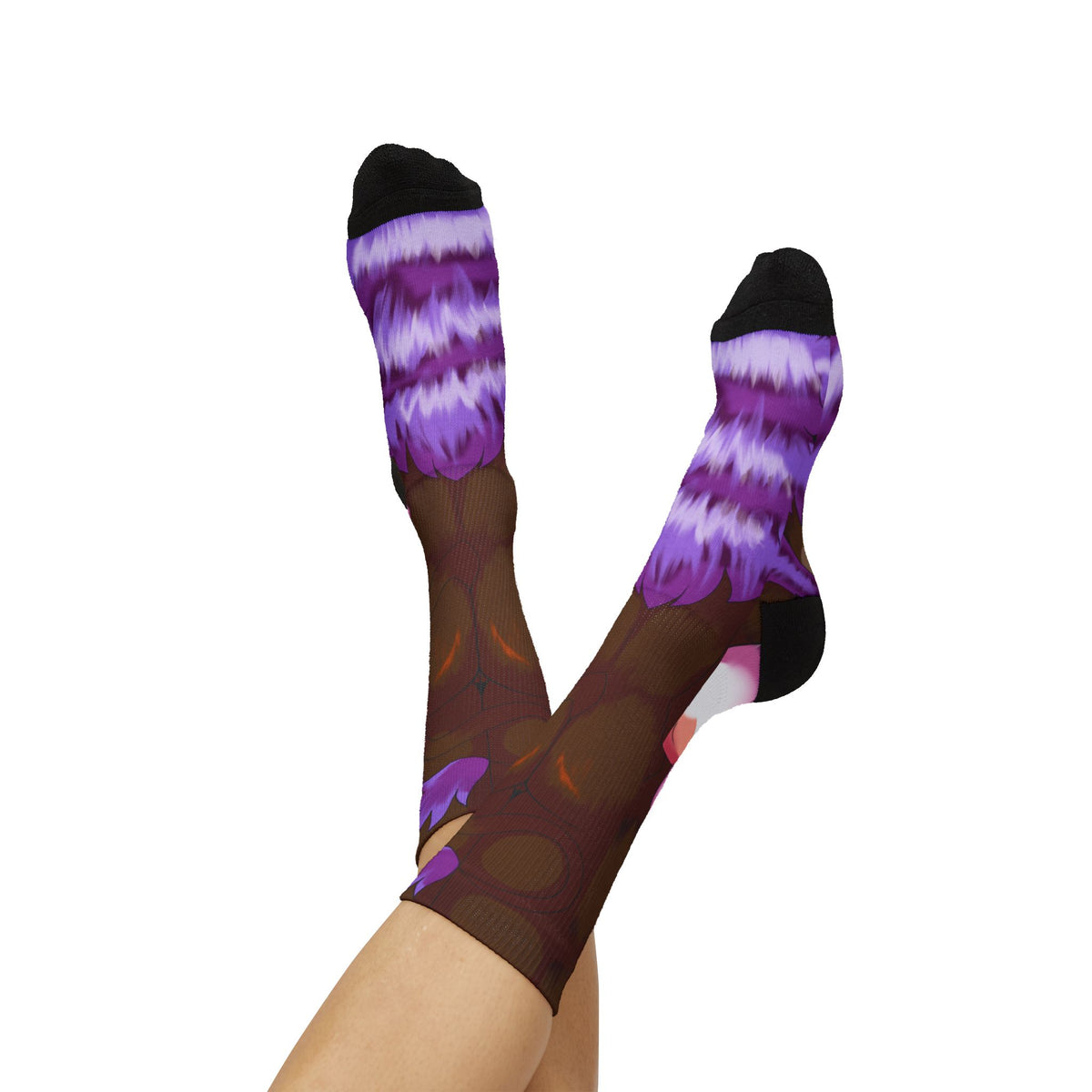 Chloe the Donkey Socks