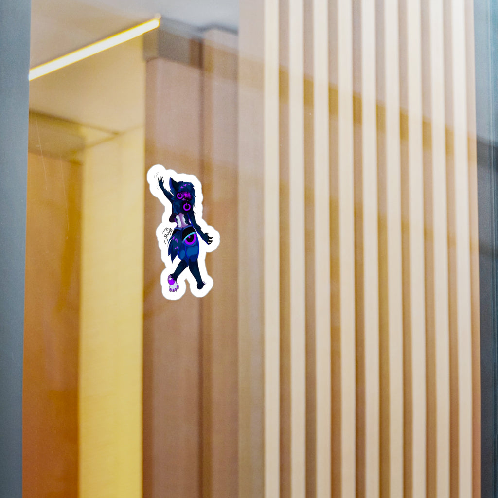 Cassan Sticker