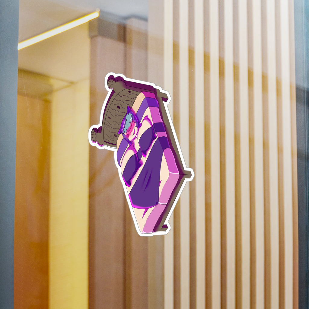 Jess Bed Sticker