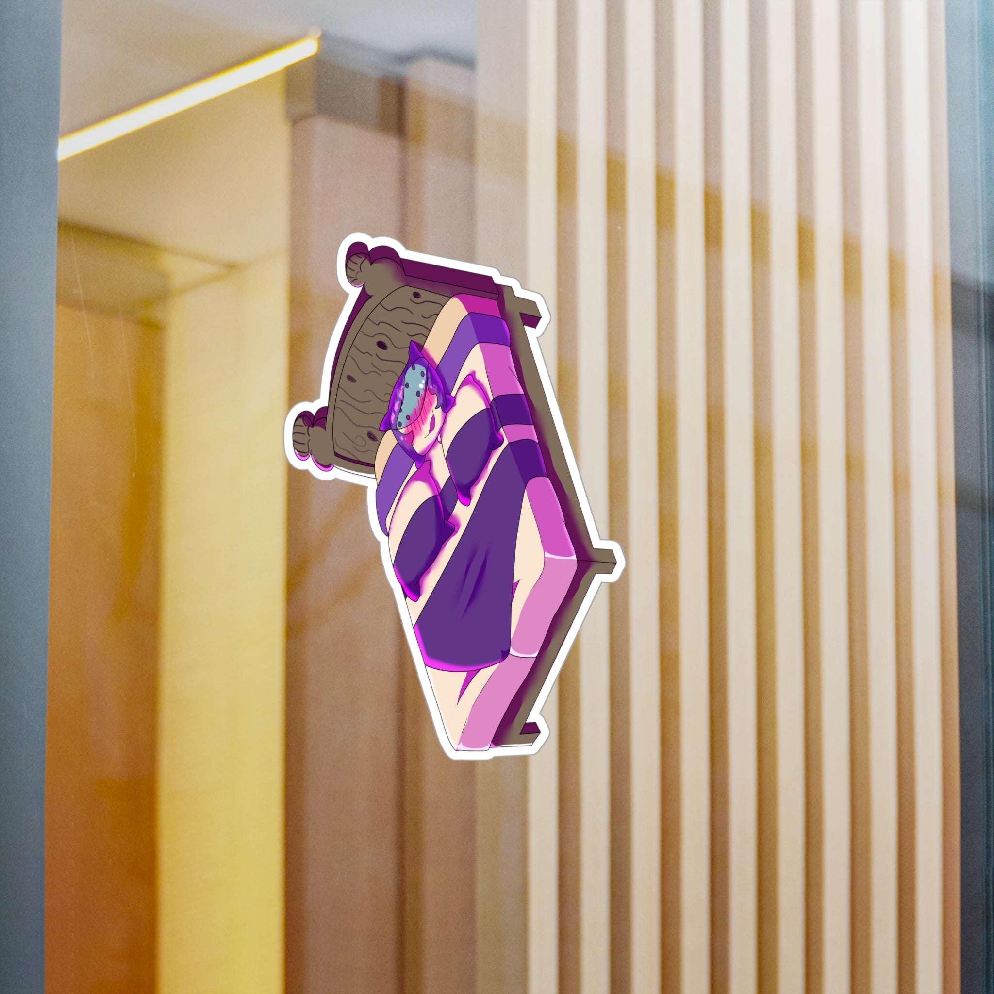 Jess Bed Sticker