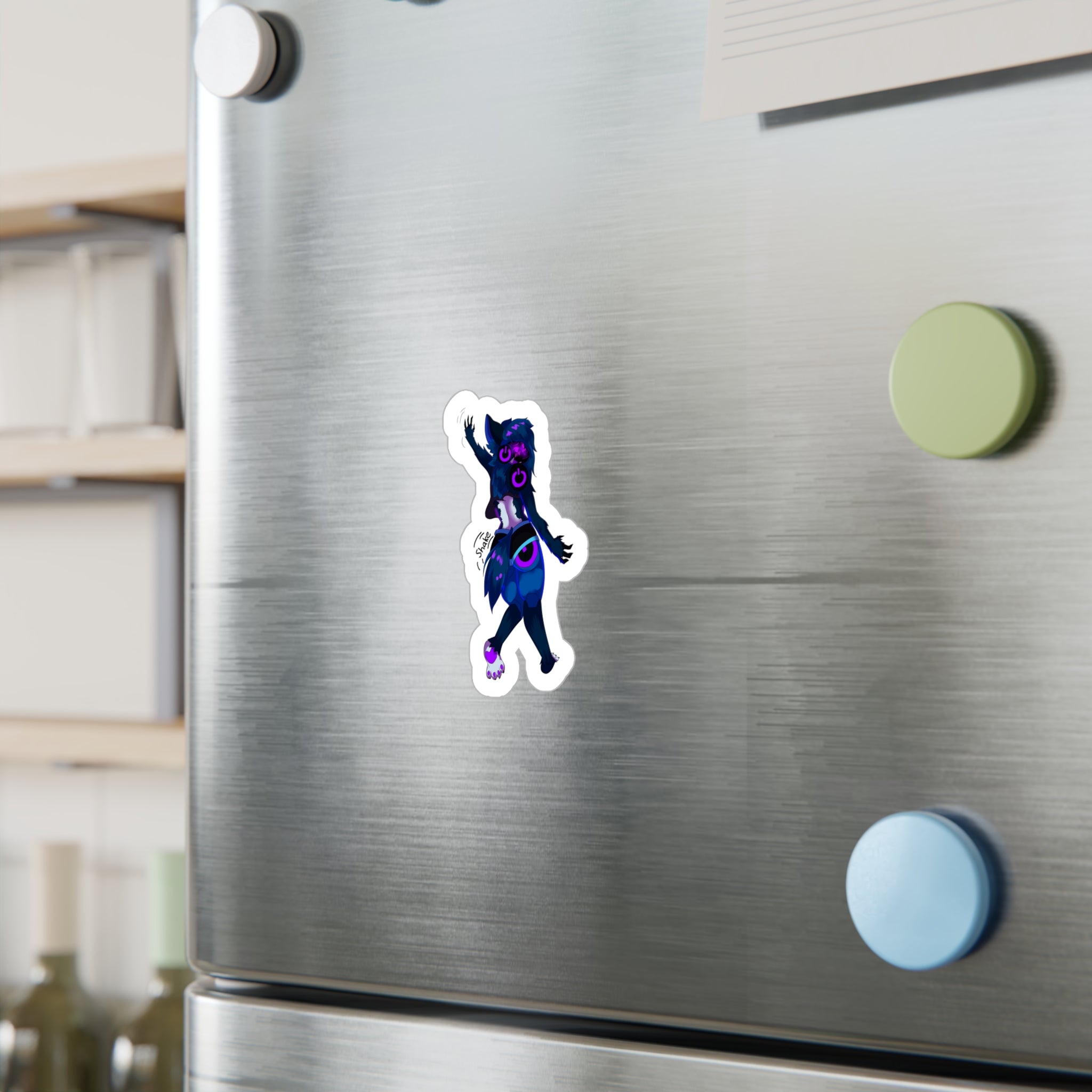 Cassan Sticker