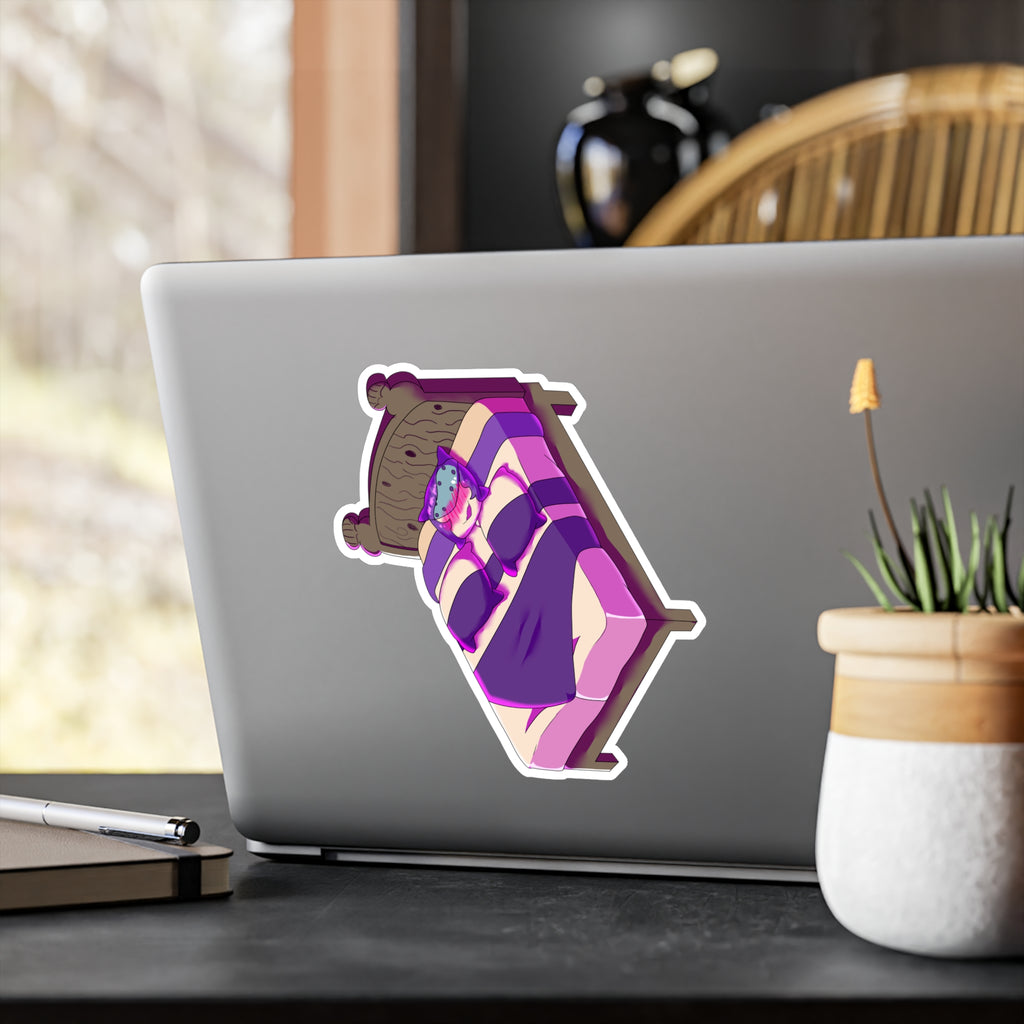 Jess Bed Sticker