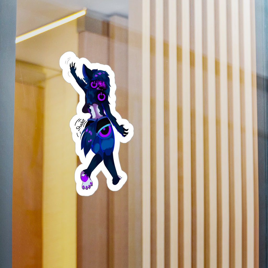 Cassan Sticker