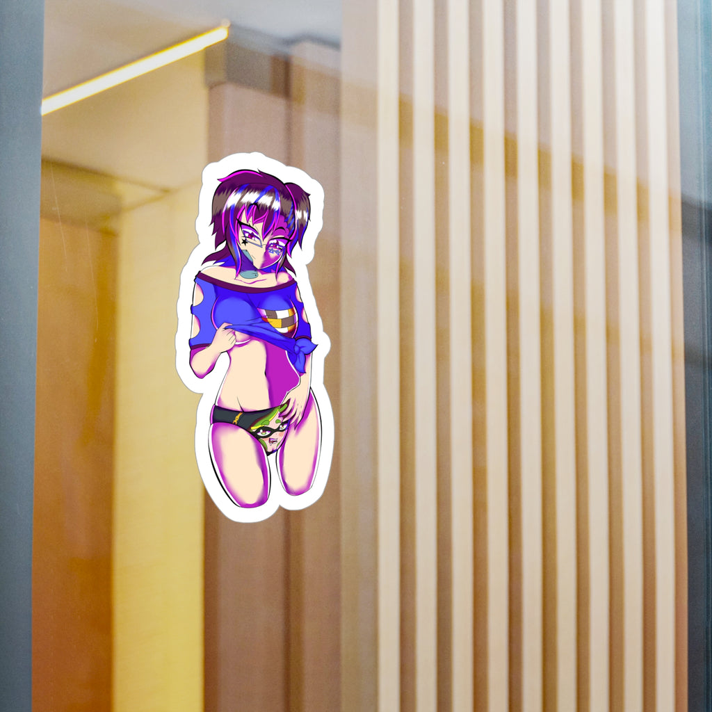 Kayla as ChairGirlTFs' Panties Sticker