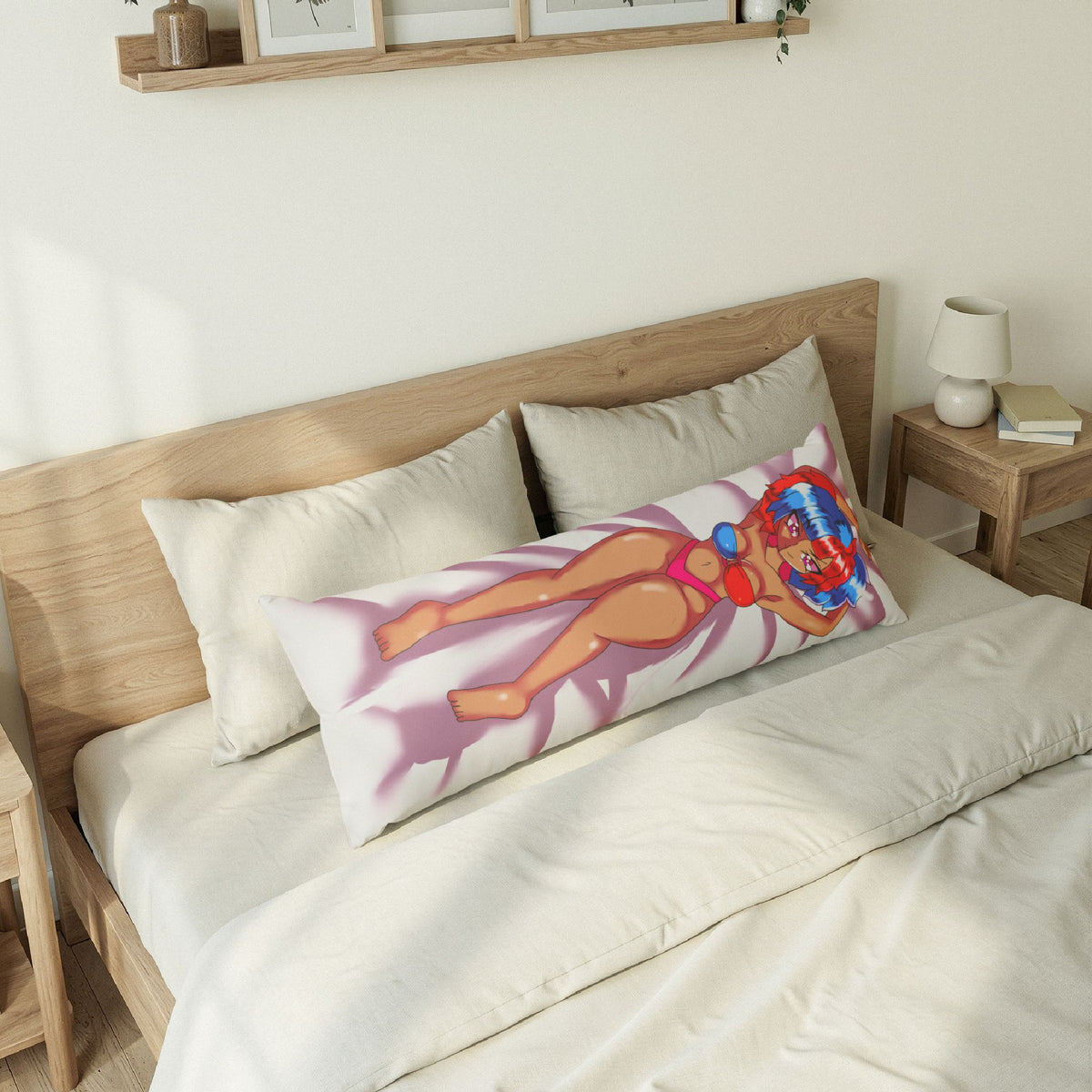 Risa Body Pillow