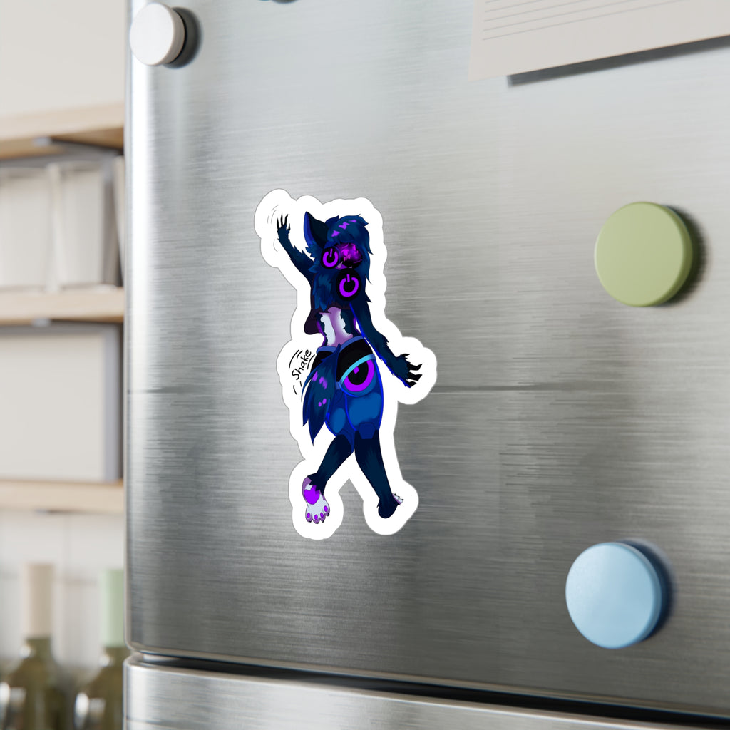 Cassan Sticker