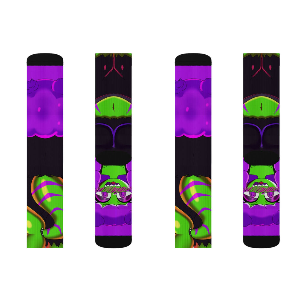 Toxella Socks
