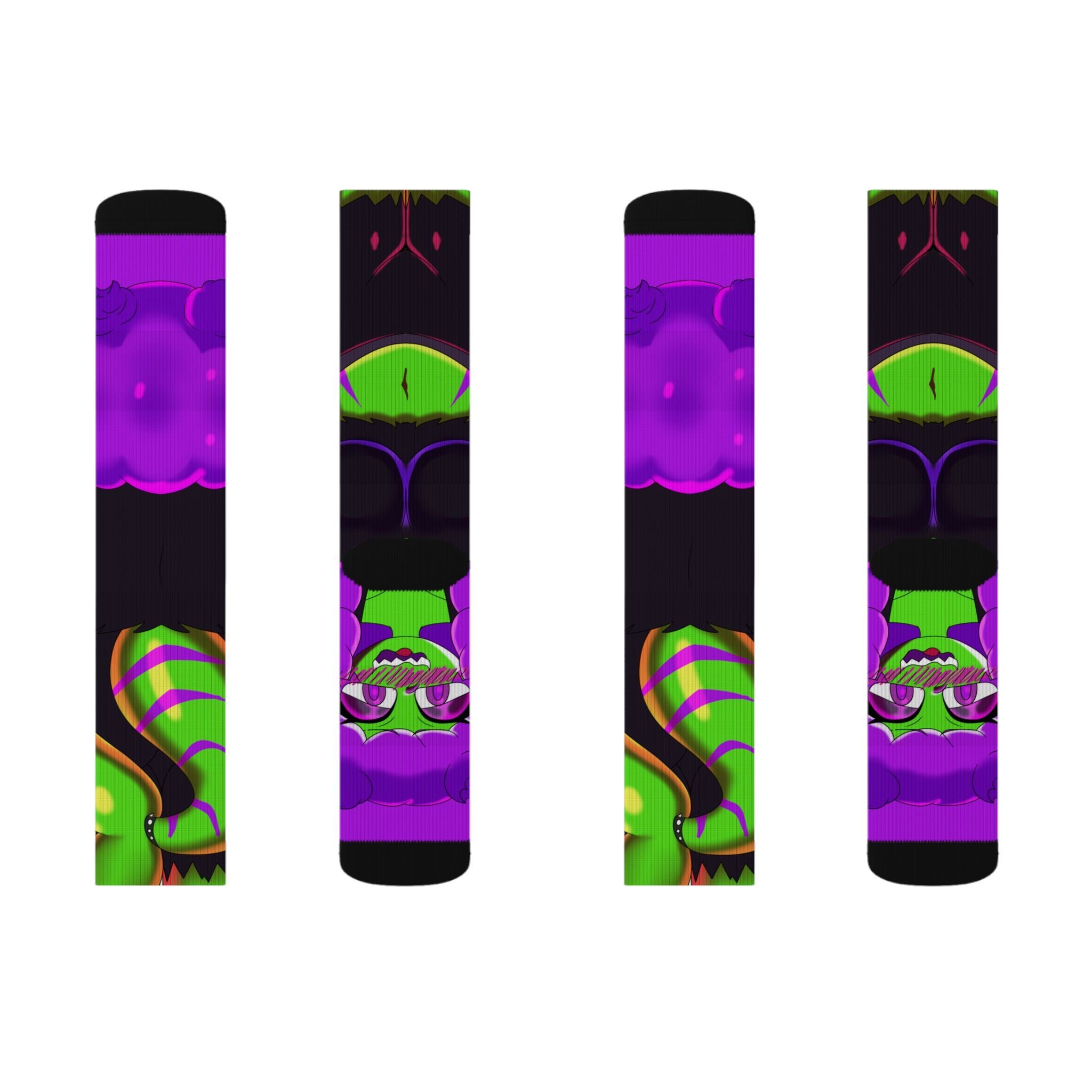 Toxella Socks