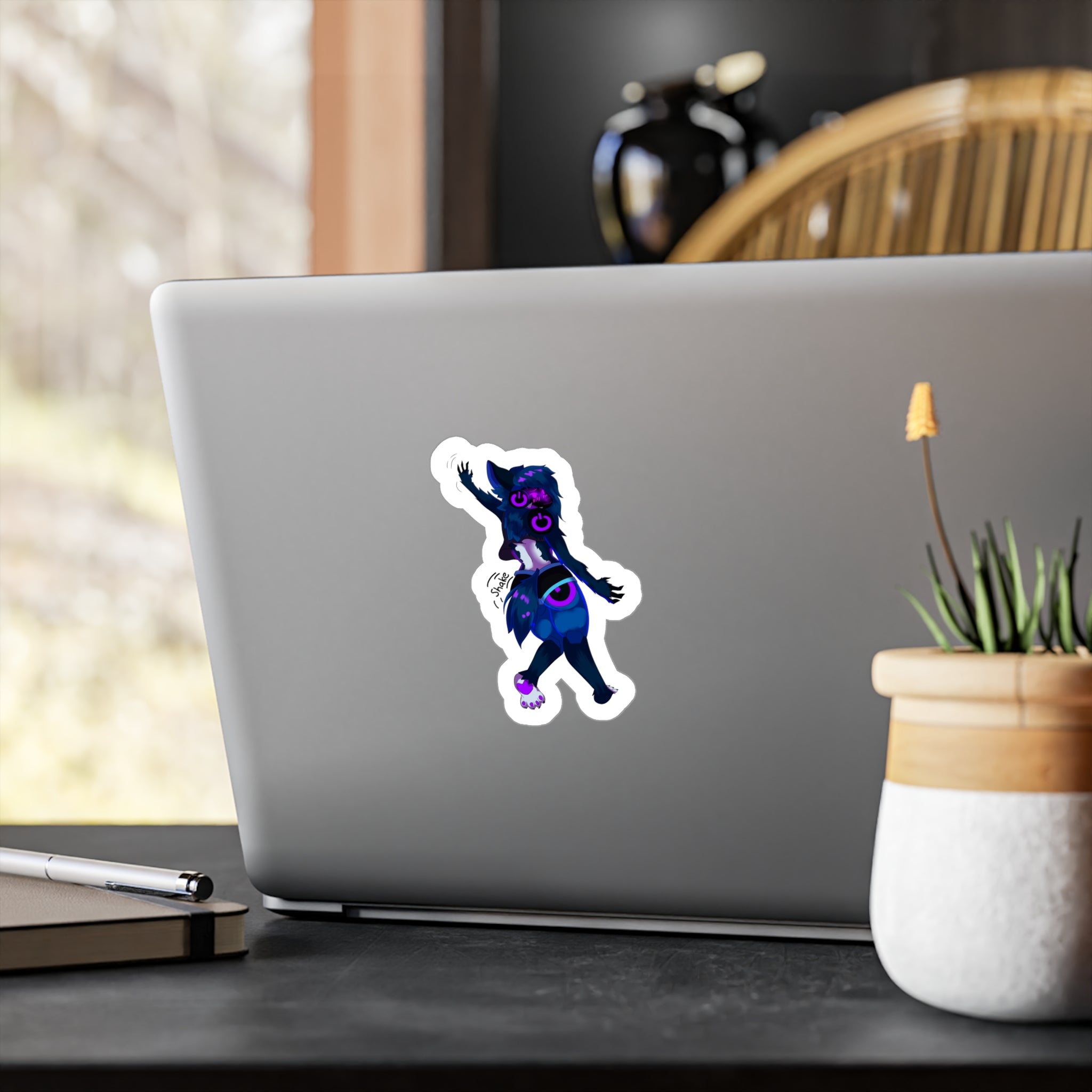 Cassan Sticker