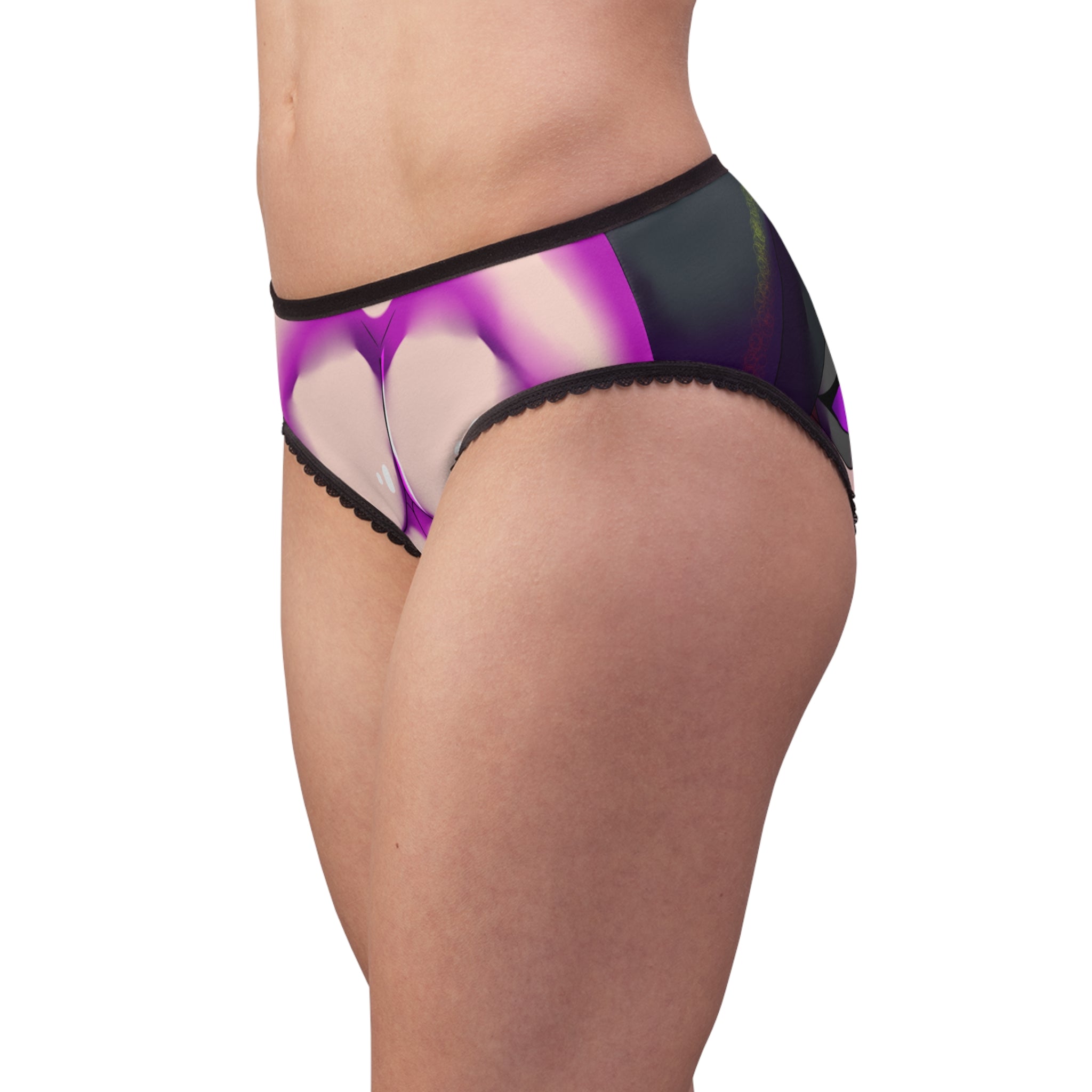 Kayla Lime Panties