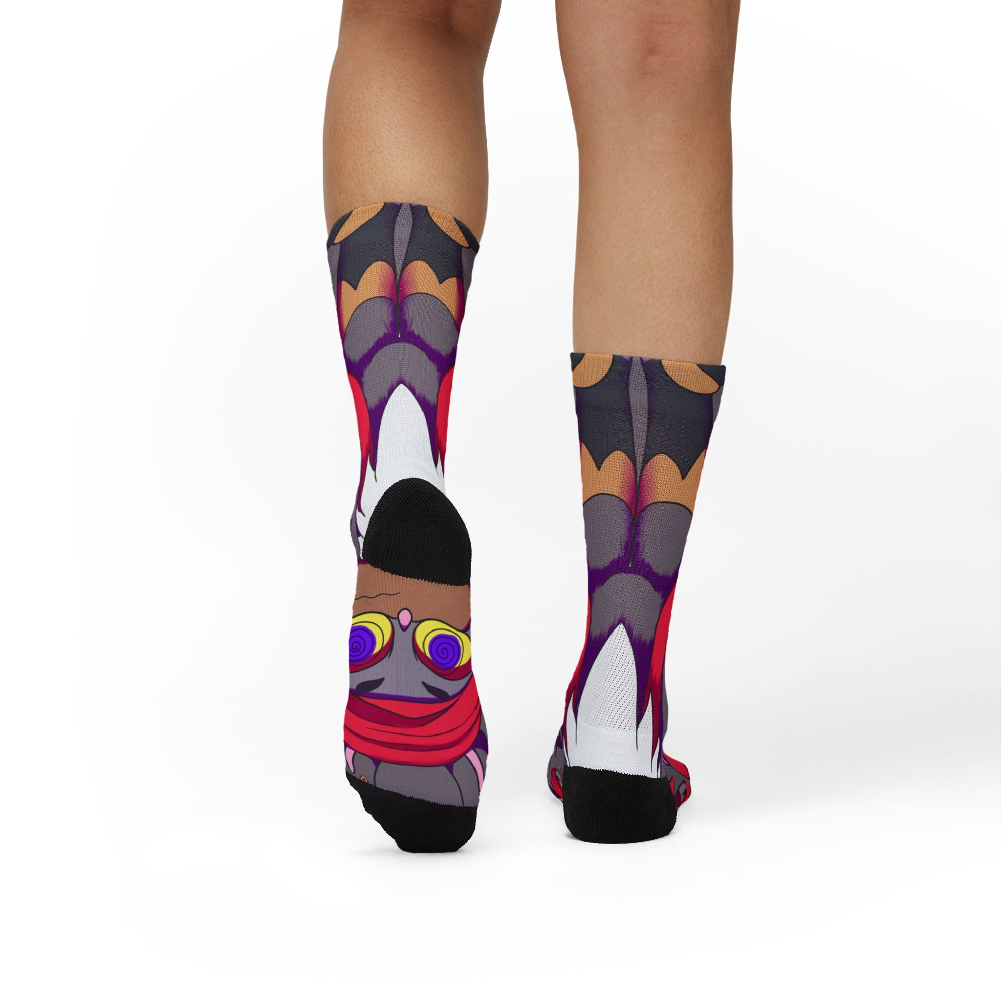 Ricky the Opossum Socks