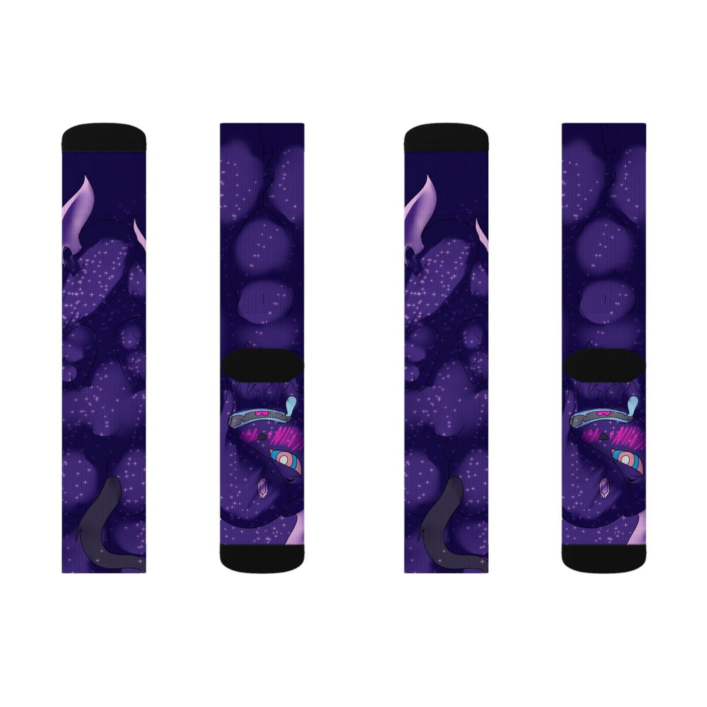 Fungus Socks