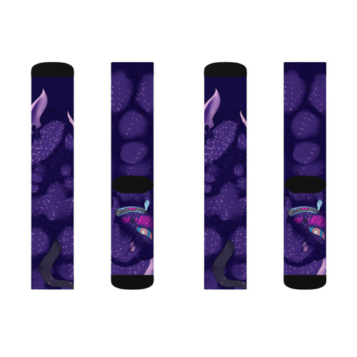 Fungus Socks