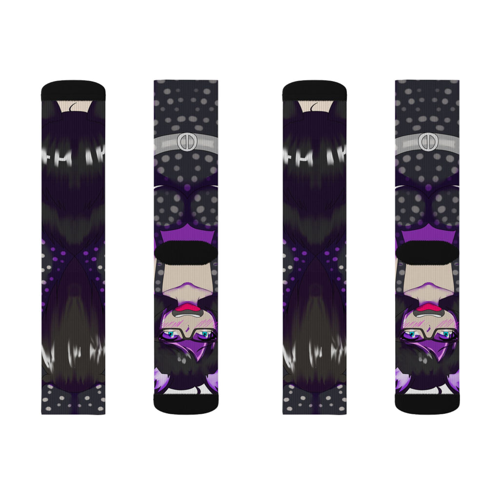 Ruby Socks