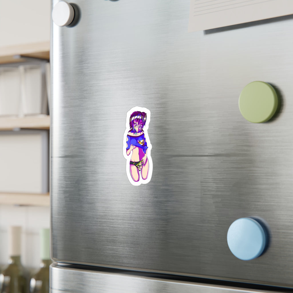 Kayla as ChairGirlTFs' Panties Sticker