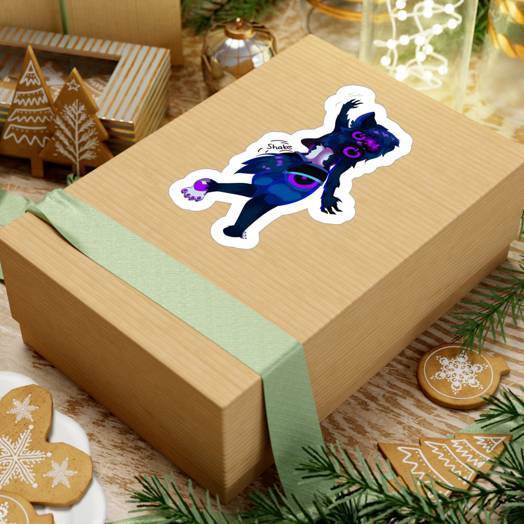Cassan Sticker