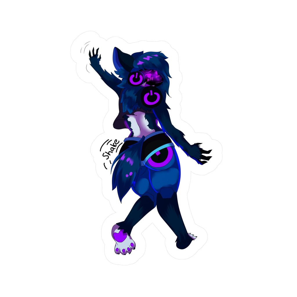 Cassan Sticker