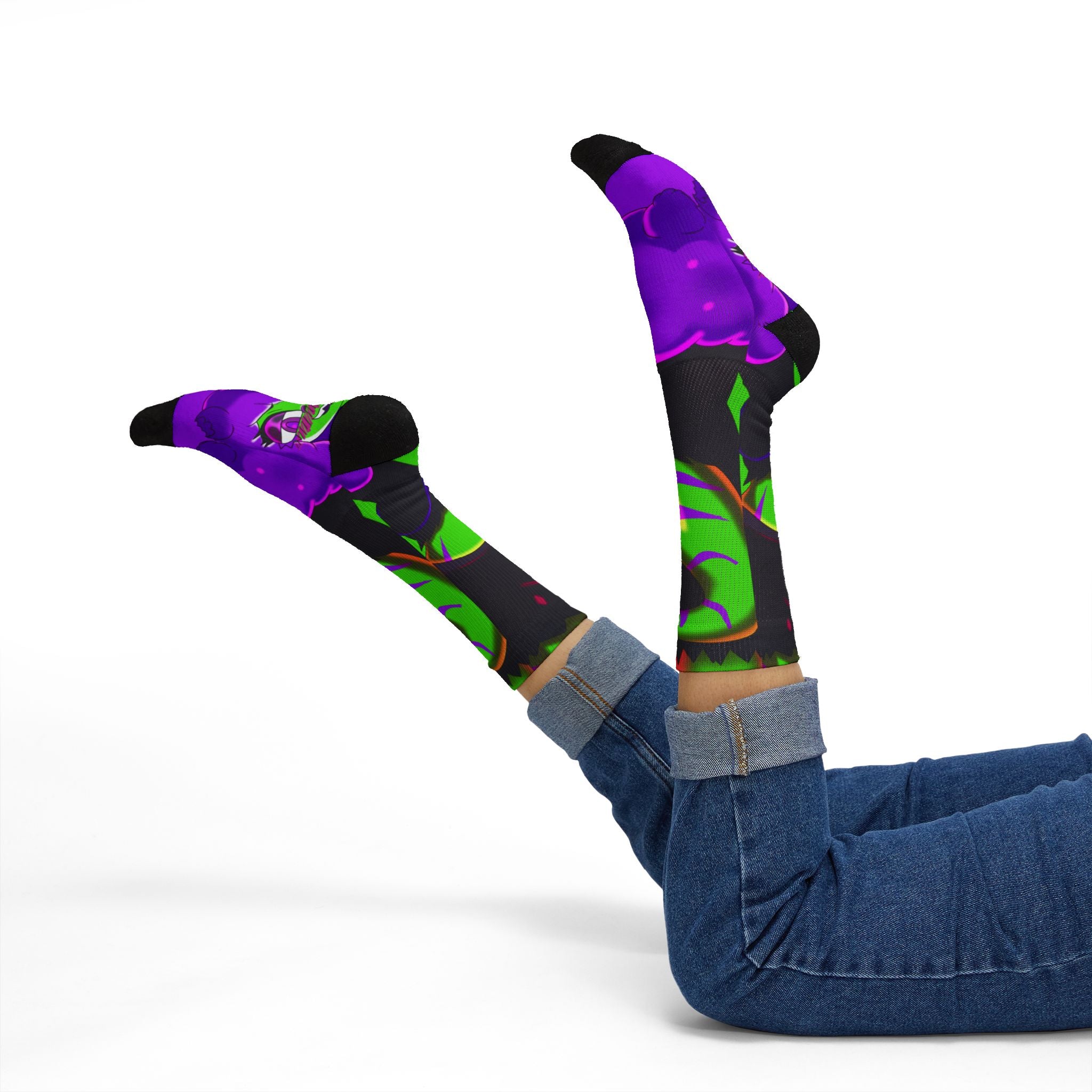 Toxella Socks