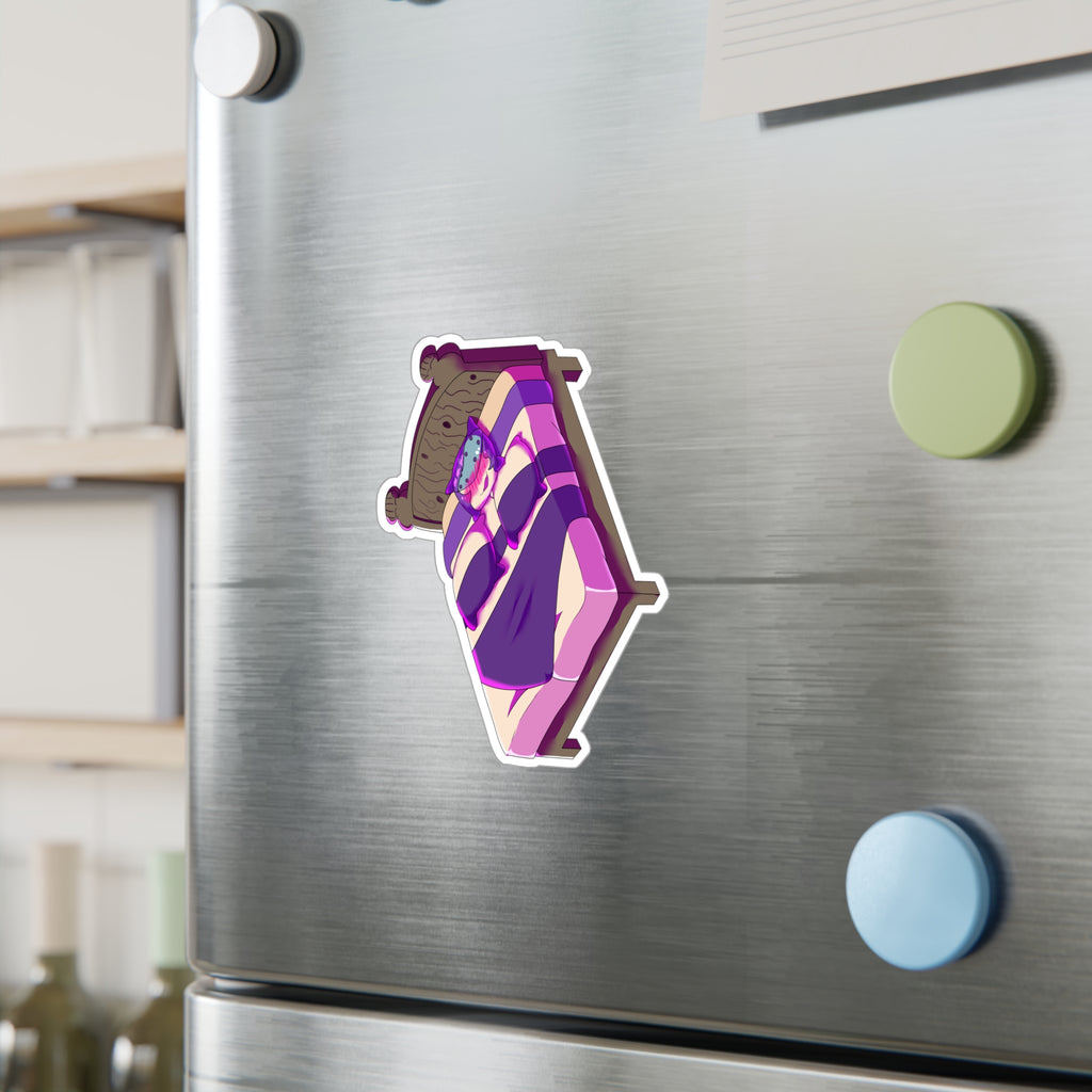 Jess Bed Sticker