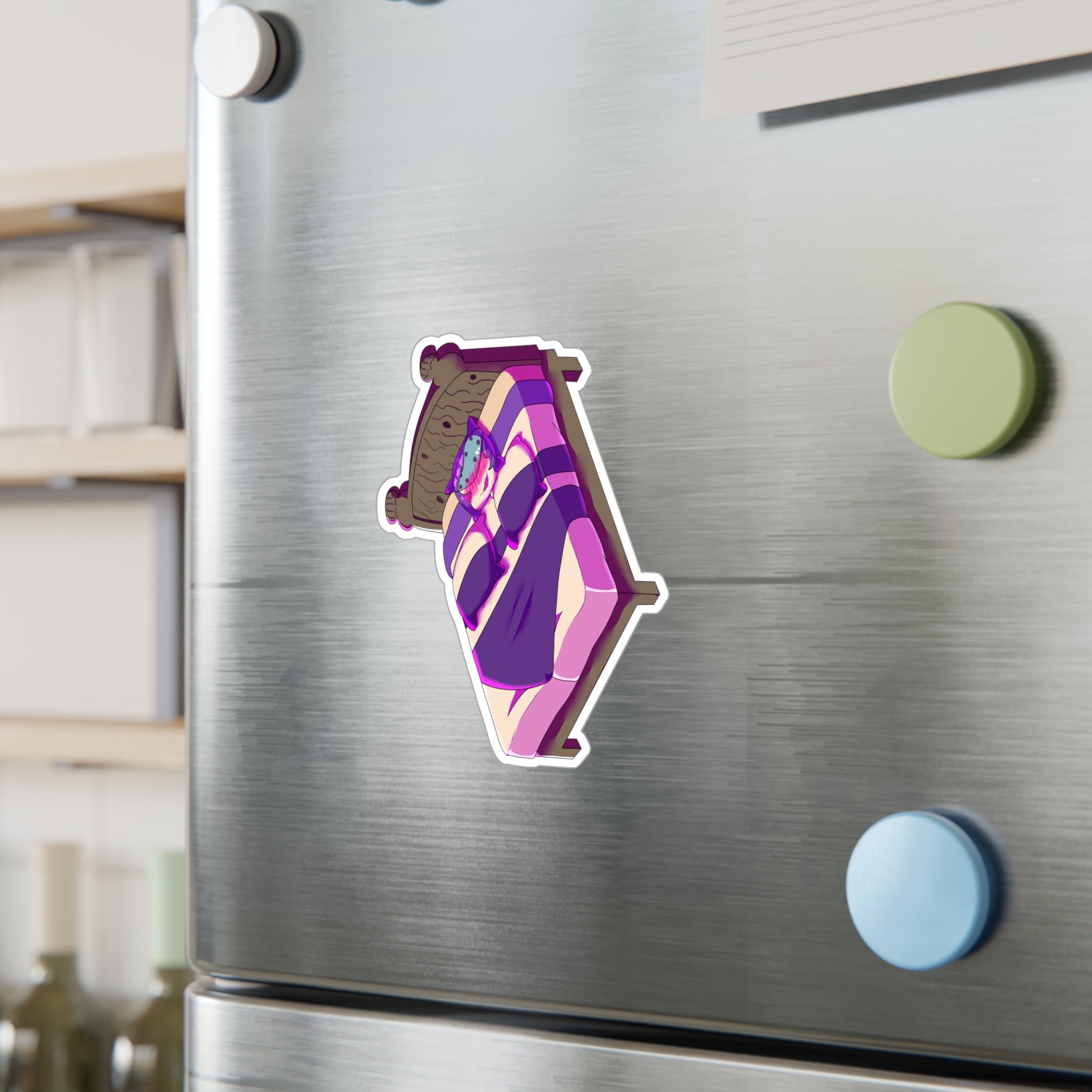 Jess Bed Sticker