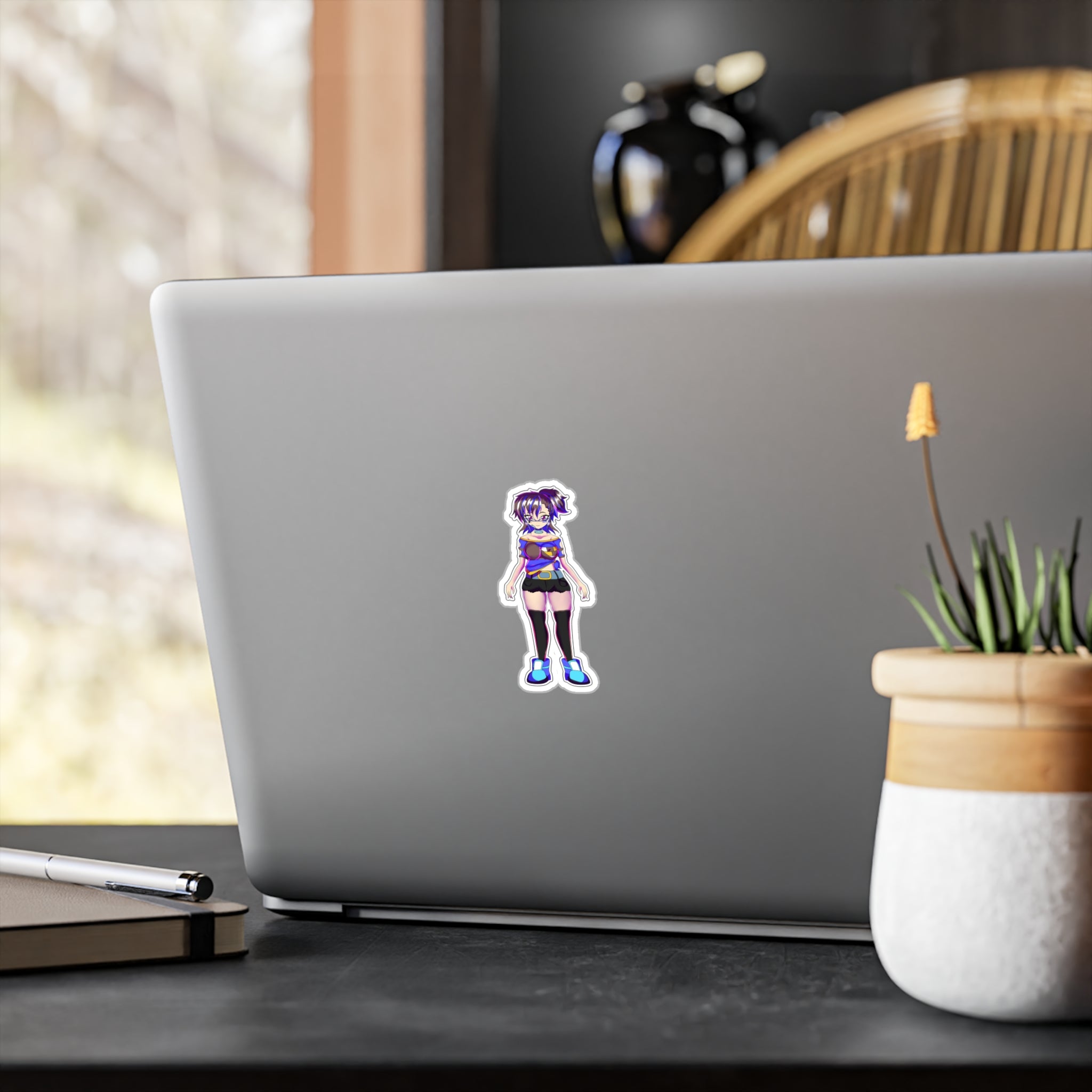 Risa Sticker