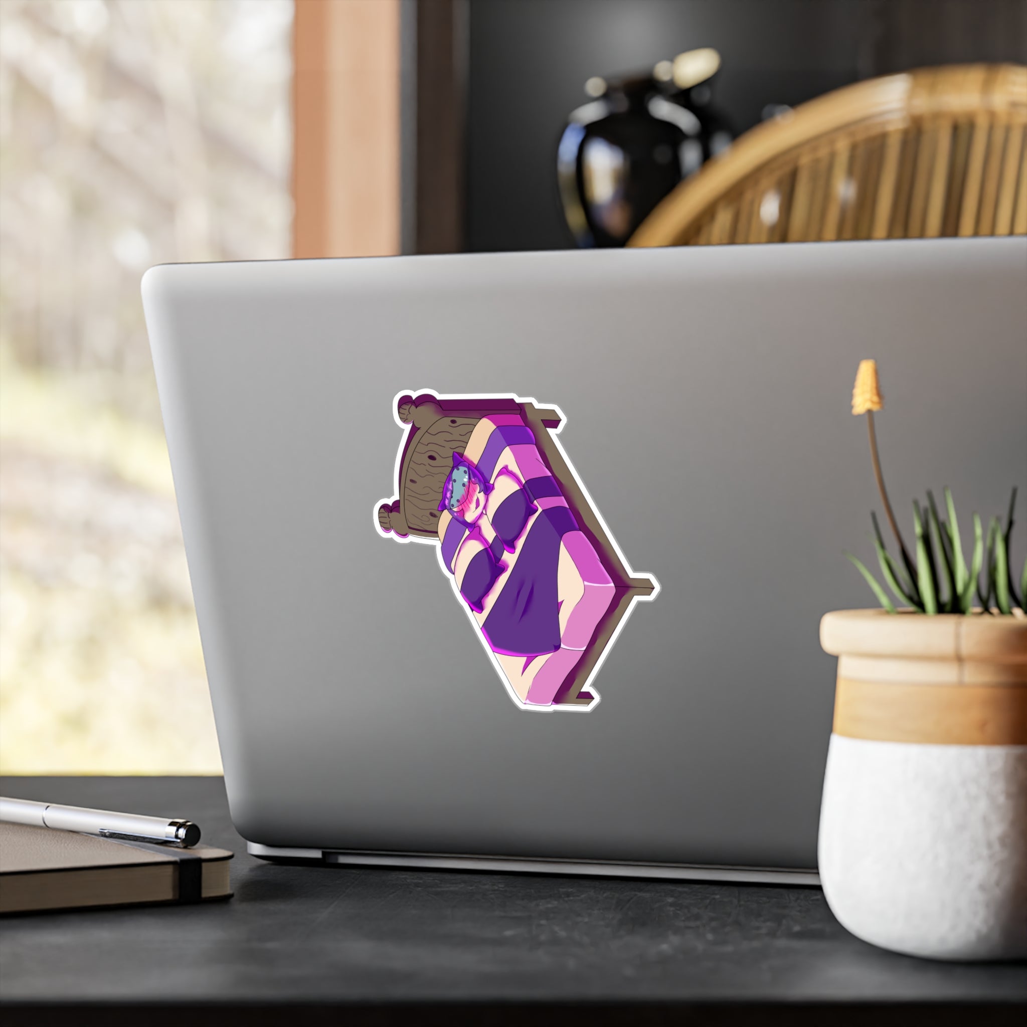 Jess Bed Sticker