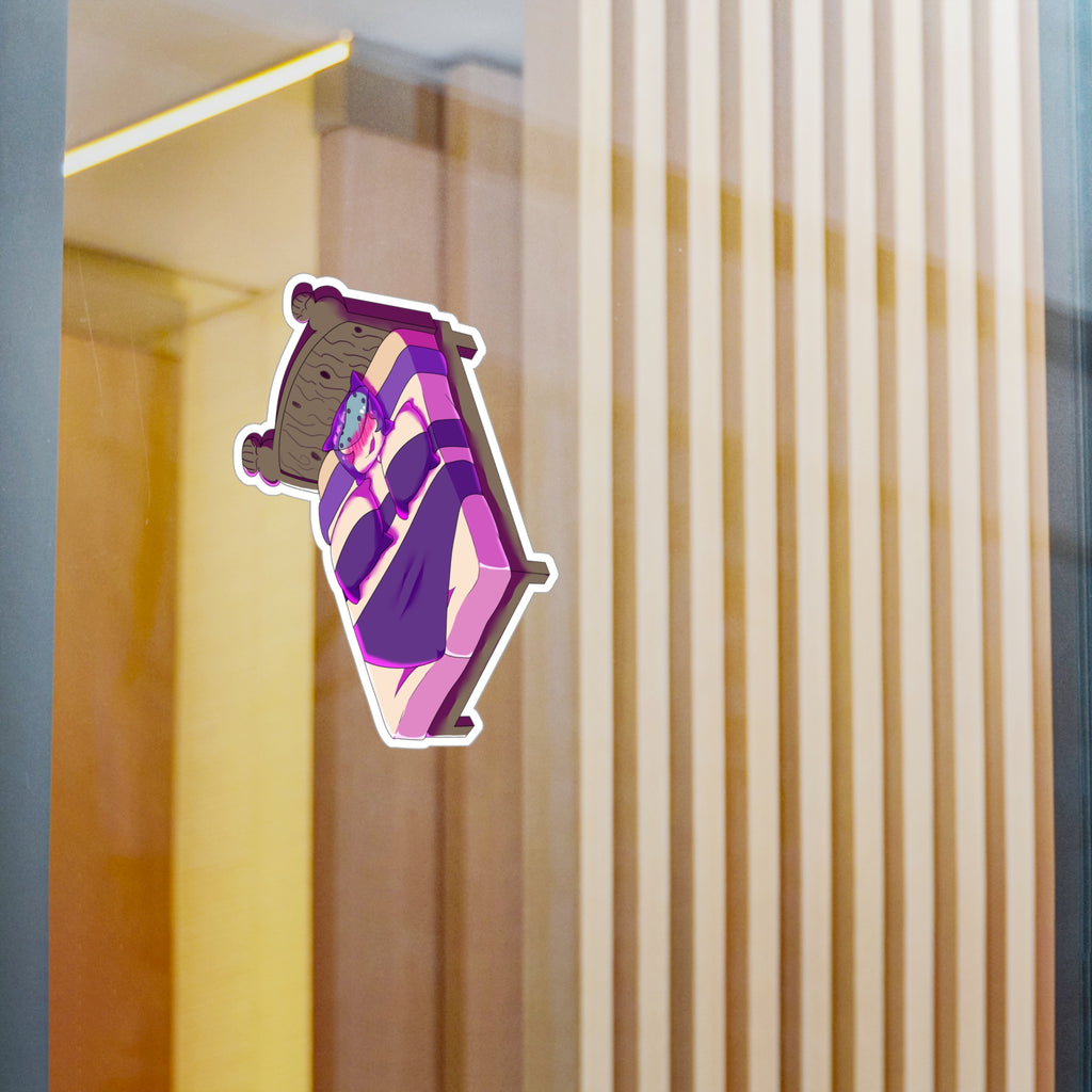 Jess Bed Sticker